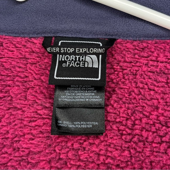 North Face Women’s 2 in 1 jacket - Picture 2 of 5